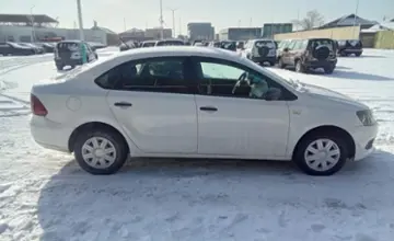 Volkswagen Polo 2014 года за 2 500 000 тг. в Кызылорда фото 4