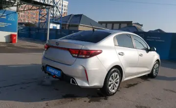 Kia Rio 2021 года за 7 500 000 тг. в Шымкент фото 3