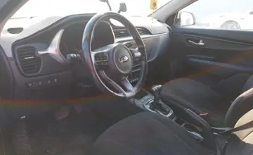 Kia Rio 2021 года за 7 500 000 тг. в Шымкент фото 5