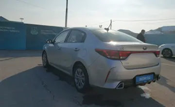 Kia Rio 2021 года за 7 500 000 тг. в Шымкент фото 4