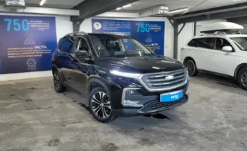 Chevrolet Captiva 2022 года за 9 000 000 тг. в Астана фото 2