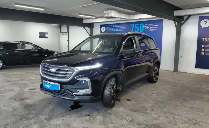 Chevrolet Captiva 2022 года за 9 000 000 тг. в Астана