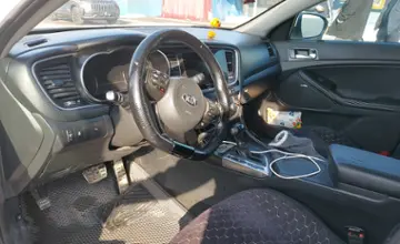 Kia Optima 2014 года за 6 500 000 тг. в Шымкент фото 5