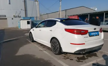 Kia Optima 2014 года за 6 500 000 тг. в Шымкент фото 4