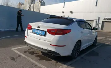 Kia Optima 2014 года за 6 500 000 тг. в Шымкент фото 3