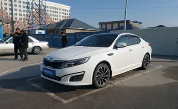 Kia Optima 2014 года за 6 500 000 тг. в Шымкент фото 1