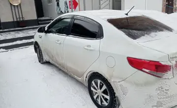 Kia Rio 2015 года за 4 800 000 тг. в Усть-Каменогорск фото 5
