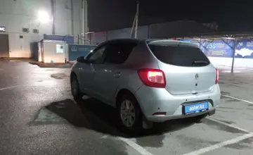 Renault Sandero 2021 года за 4 500 000 тг. в Шымкент фото 4