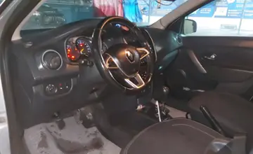 Renault Sandero 2021 года за 4 500 000 тг. в Шымкент фото 5