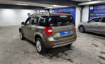 Skoda Yeti 2014 года за 5 000 000 тг. в Астана фото 4