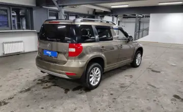 Skoda Yeti 2014 года за 5 000 000 тг. в Астана фото 3