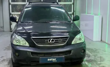 Lexus RX 2006 года за 7 000 000 тг. в Павлодар фото 2
