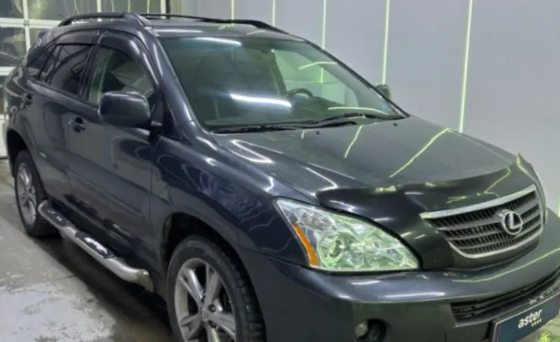 Lexus RX 2006 года за 7 000 000 тг. в Павлодар фото 3