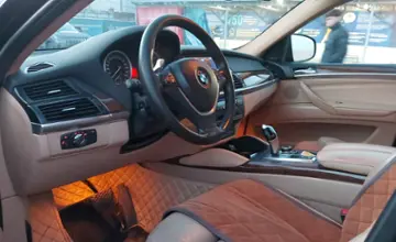 BMW X6 2010 года за 11 000 000 тг. в Шымкент фото 5