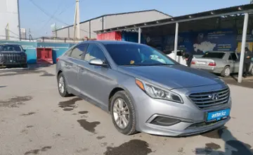Hyundai Sonata 2015 года за 8 500 000 тг. в Шымкент фото 2