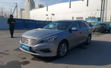 Hyundai Sonata 2015 года за 8 500 000 тг. в Шымкент фото 1