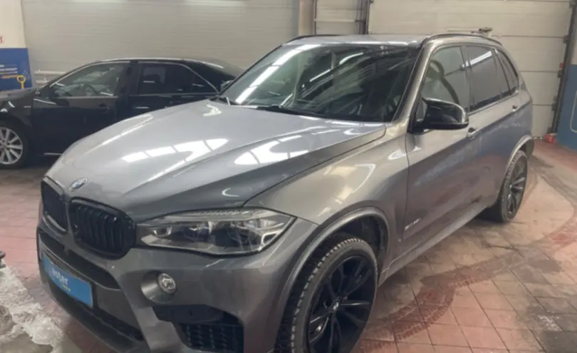 BMW X5 2018 года за 19 200 000 тг. в Астана