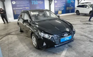 Hyundai i20 2023 года за 7 500 000 тг. в Астана фото 2
