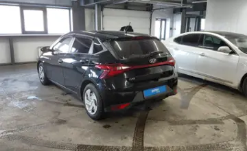 Hyundai i20 2023 года за 7 500 000 тг. в Астана фото 4
