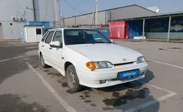 LADA (ВАЗ) 2114 2013 года за 1 700 000 тг. в Шымкент фото 2