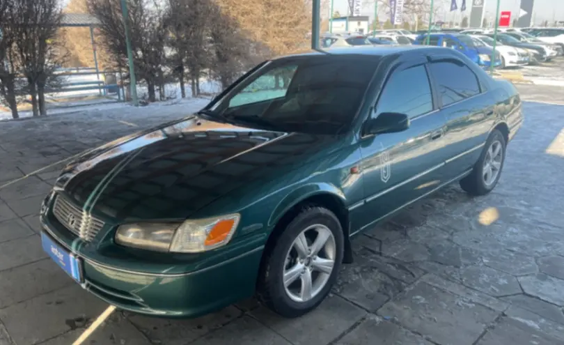 Toyota Camry 1998 года за 2 500 000 тг. в Талдыкорган