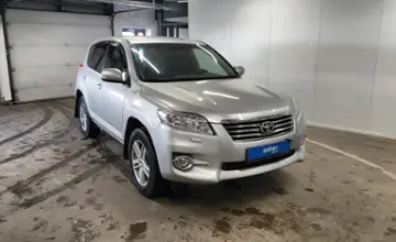 Toyota RAV4 2012 года за 7 800 000 тг. в Астана фото 2