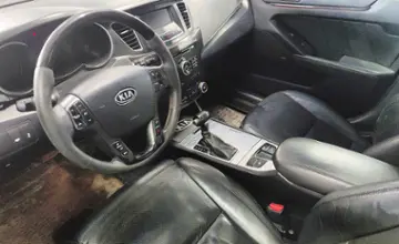 Kia Cadenza 2013 года за 6 000 000 тг. в Астана фото 5