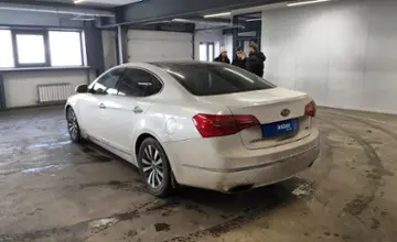 Kia Cadenza 2013 года за 6 000 000 тг. в Астана фото 4