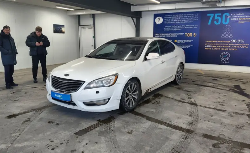 Kia Cadenza 2013 года за 6 000 000 тг. в Астана