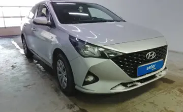 Hyundai Accent 2021 года за 8 000 000 тг. в Павлодар фото 3