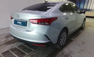 Hyundai Accent 2021 года за 8 000 000 тг. в Павлодар