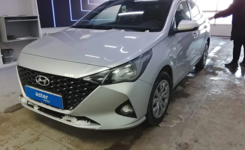 Hyundai Accent 2021 года за 8 000 000 тг. в Павлодар