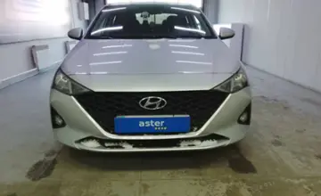 Hyundai Accent 2021 года за 8 000 000 тг. в Павлодар фото 2