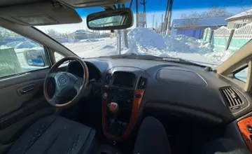 Lexus RX 2001 года за 5 400 000 тг. в Астана