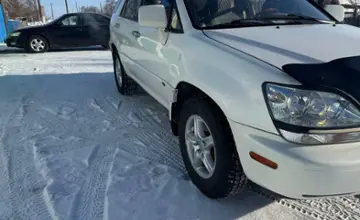 Lexus RX 2001 года за 5 400 000 тг. в Астана фото 2