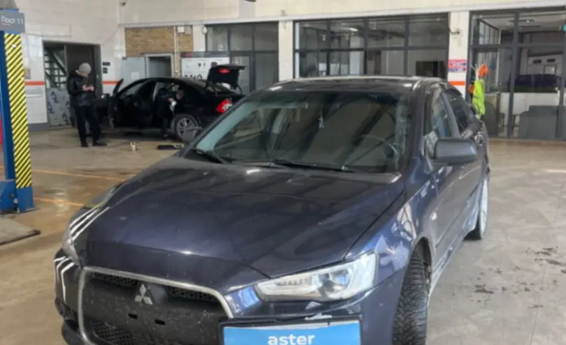 Mitsubishi Lancer 2007 года за 3 600 000 тг. в Караганда