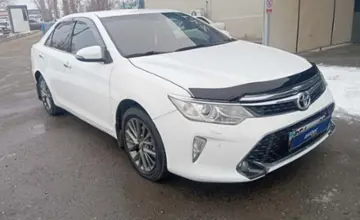 Toyota Camry 2015 года за 12 000 000 тг. в Тараз фото 3