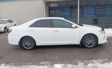 Toyota Camry 2015 года за 12 000 000 тг. в Тараз фото 4