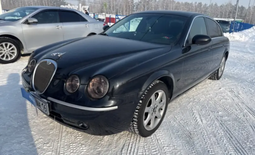 Jaguar S-Type 2005 года за 5 000 000 тг. в Усть-Каменогорск