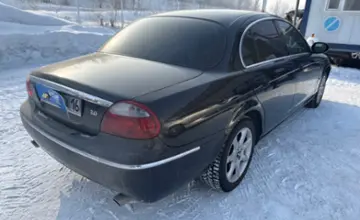 Jaguar S-Type 2005 года за 5 000 000 тг. в Усть-Каменогорск