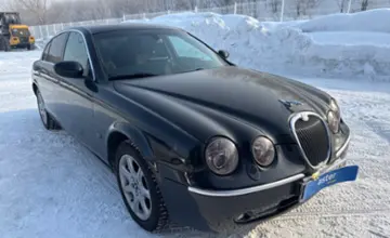 Jaguar S-Type 2005 года за 5 000 000 тг. в Усть-Каменогорск фото 3