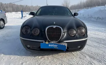 Jaguar S-Type 2005 года за 5 000 000 тг. в Усть-Каменогорск фото 2