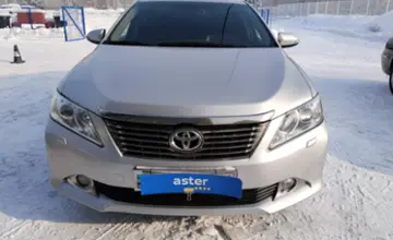 Toyota Camry 2012 года за 9 200 000 тг. в Усть-Каменогорск фото 2