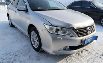 Toyota Camry 2012 года за 9 200 000 тг. в Усть-Каменогорск фото 3