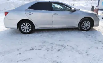 Toyota Camry 2012 года за 9 200 000 тг. в Усть-Каменогорск фото 4