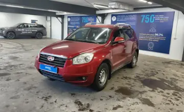 Geely Emgrand X7 2015 года за 3 900 000 тг. в Астана фото 1
