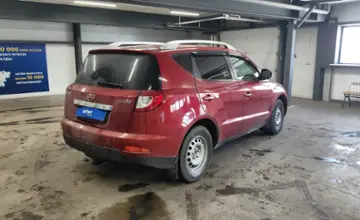 Geely Emgrand X7 2015 года за 3 900 000 тг. в Астана фото 3