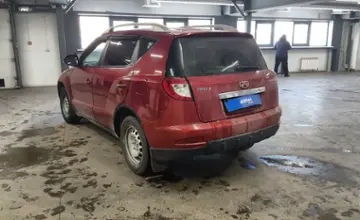 Geely Emgrand X7 2015 года за 3 900 000 тг. в Астана фото 4