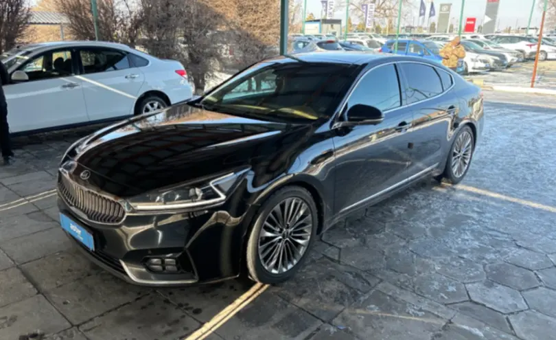 Kia K7 2017 года за 11 500 000 тг. в Талдыкорган