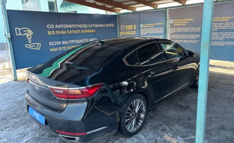 Kia K7 2017 года за 11 500 000 тг. в Талдыкорган фото 5